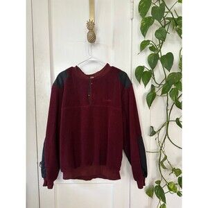 Cabela’s men’s size medium red sweater